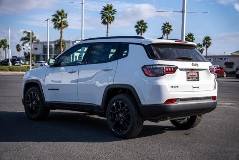 New 2026 Jeep Compass Image 5