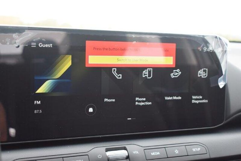New 2026 Kia K4 LXSImage 25