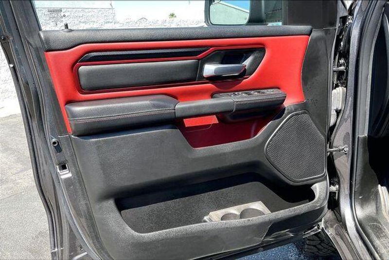 Used 2025 RAM 1500 RebelImage 22