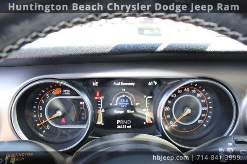 2021 Jeep Wrangler Unlimited Freedom EditionImage 21