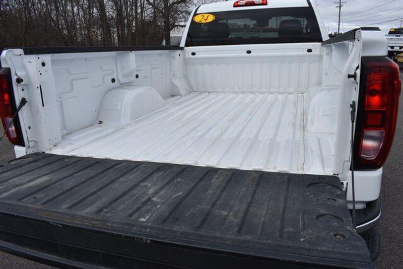 Used 2024 GMC Sierra 1500 ProImage 16