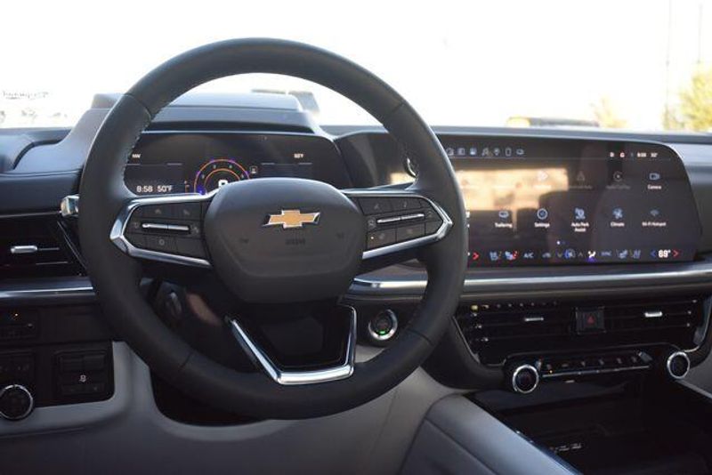 New 2025 Chevrolet Tahoe PremierImage 27