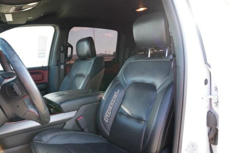 Used 2019 RAM 1500 RebelImage 11