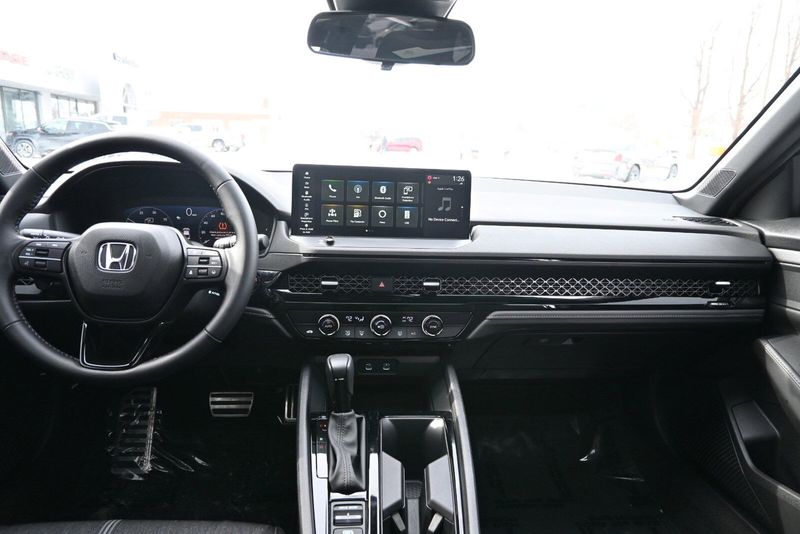 2024 Honda Accord Hybrid SportImage 12