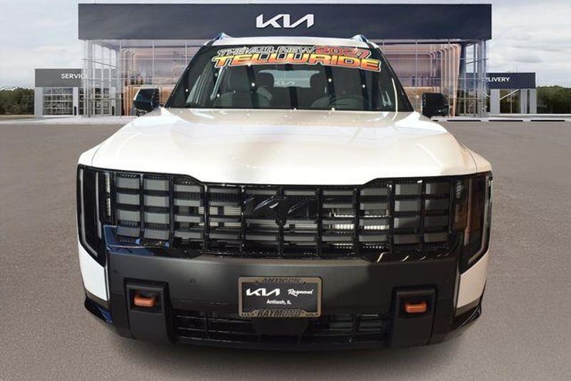 New 2027 Kia Telluride X-Pro SX-PrestigeImage 9