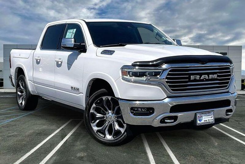 Used 2023 RAM 1500 LimitedImage 12