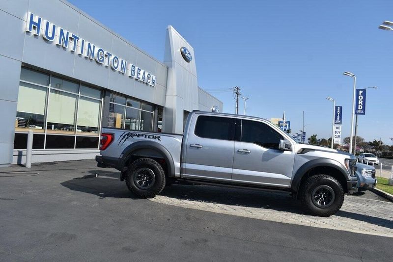 2022 Ford F-150 RaptorImage 3
