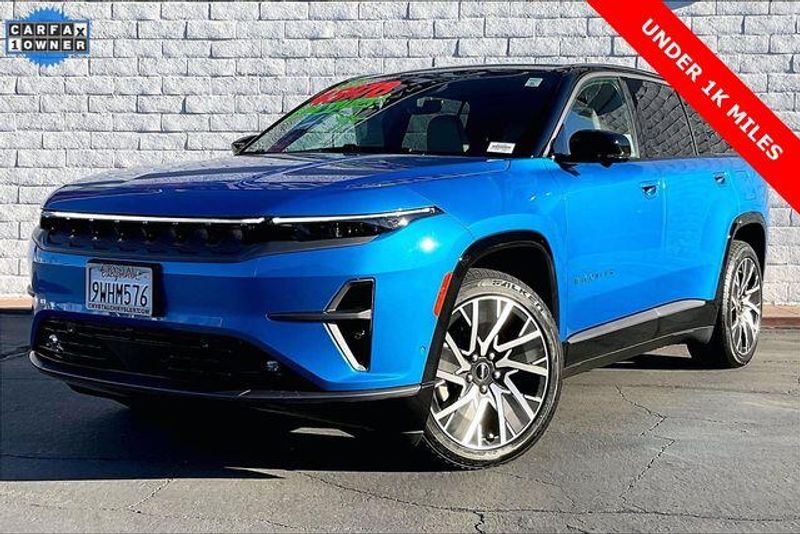 2025 Jeep Wagoneer S LimitedImage 1