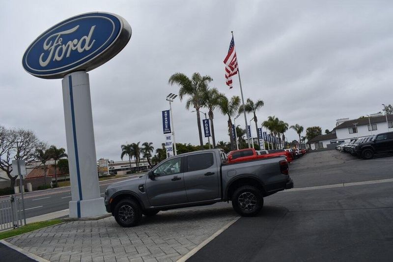 2024 Ford Ranger XLTImage 24