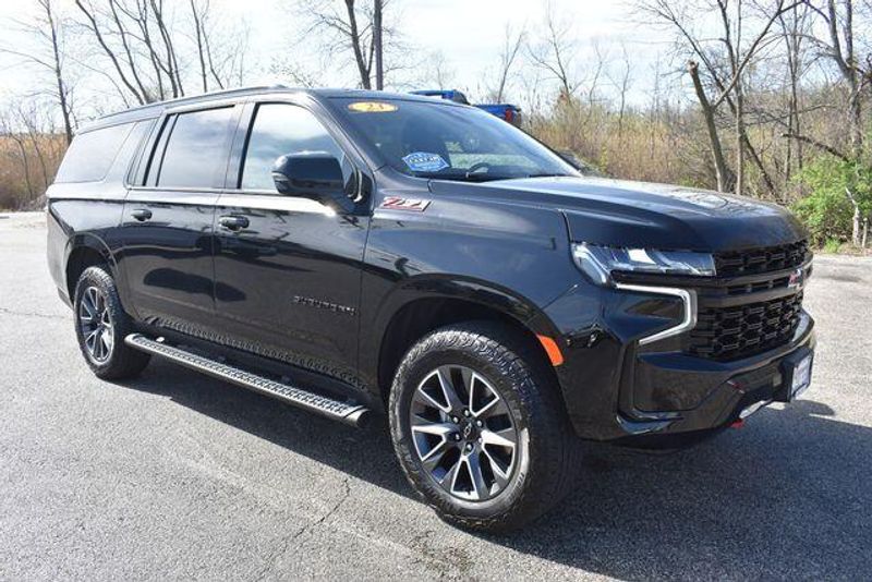 Used 2023 Chevrolet Suburban Z71Image 10