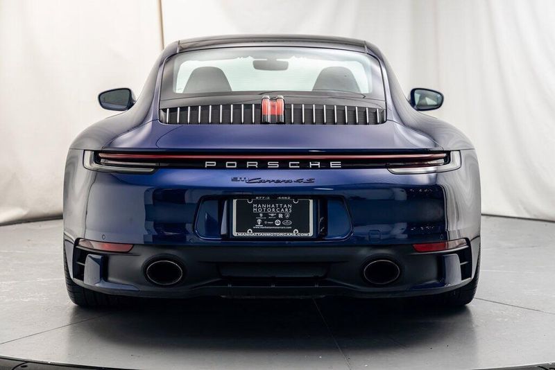 2020 Porsche 911 Carrera 4SImage 4