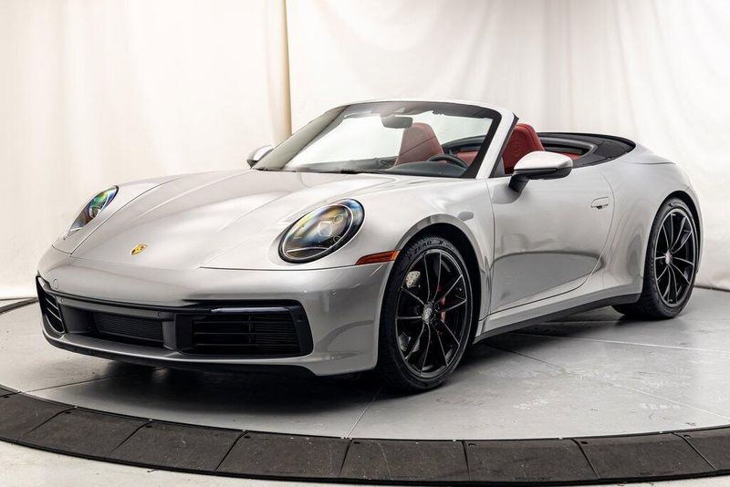 2020 Porsche 911 Carrera SImage 1