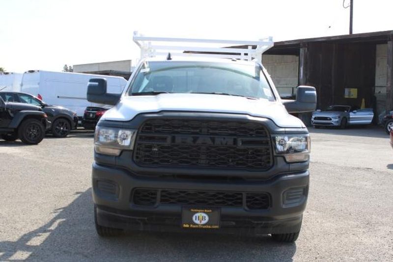 2024 RAM 2500 Tradesman Regular Cab Harbor BodyImage 1