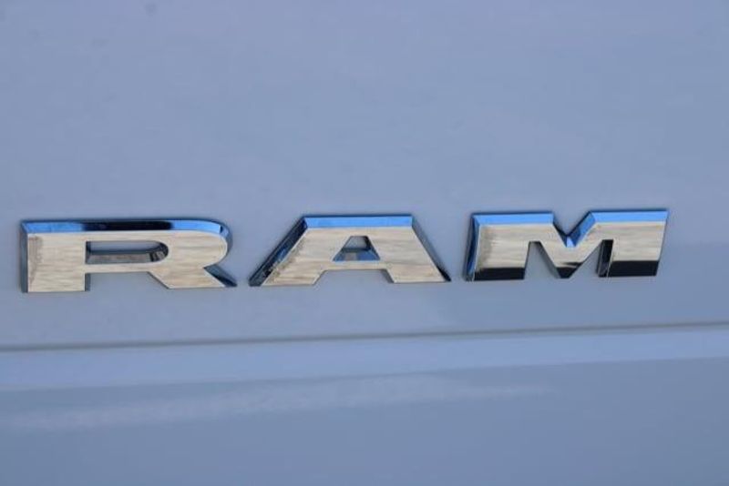 2022 RAM 5500 Chassis Tradesman Regular Cab & 4x2 in a White exterior color and Diesel Gray/Blackinterior. BEACH BLVD OF CARS beachblvdofcars.com 