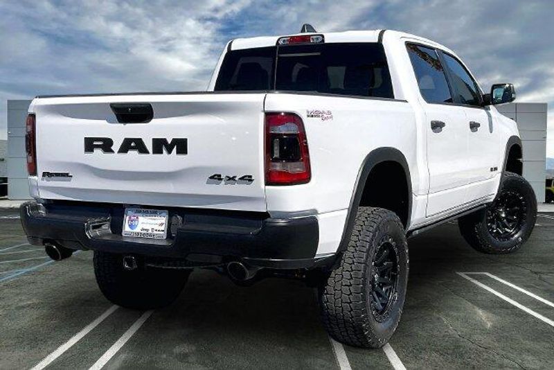 Used 2022 RAM 1500 RebelImage 12