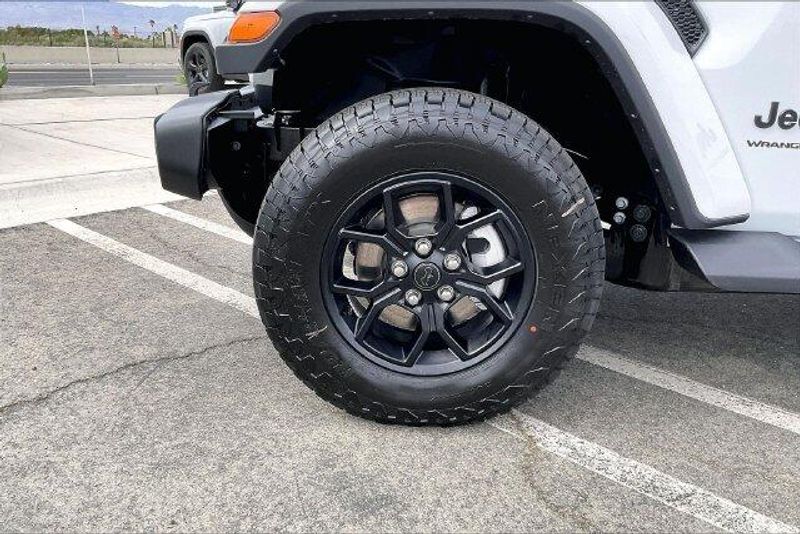 New 2027 Jeep Wrangler Sport SImage 10
