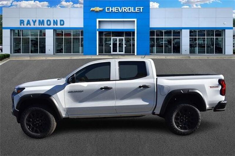 2024 Chevrolet Colorado Trail BossImage 6