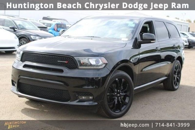 2020 Dodge Durango GT PlusImage 8