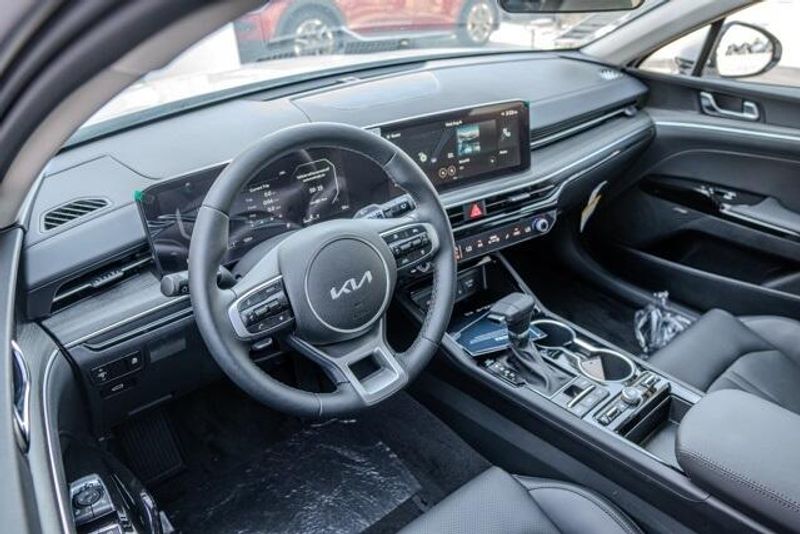 New 2026 Kia K5 EXImage 10