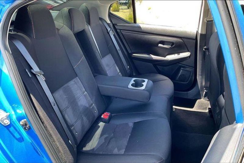 Used 2025 Nissan Sentra SRImage 26