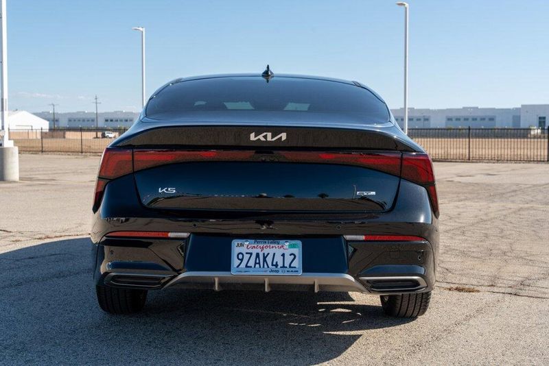 Used 2026 Kia K5 GT-LineImage 6
