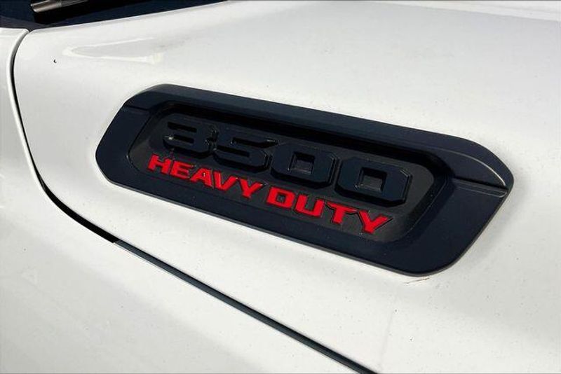 New 2025 RAM 3500 Tradesman Chassis Regular Cab 4x4 84