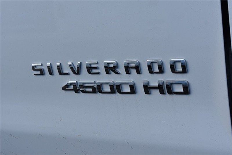 2023 Chevrolet Silverado 4500HD Work TruckImage 10