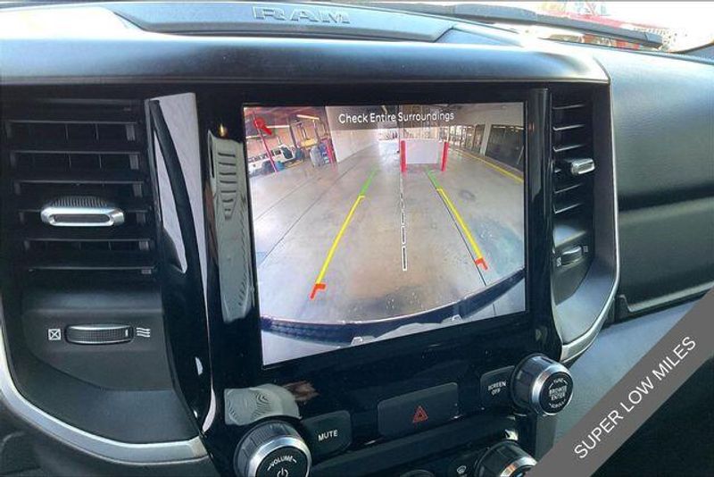 Used 2022 RAM 1500 Big Horn Lone StarImage 21