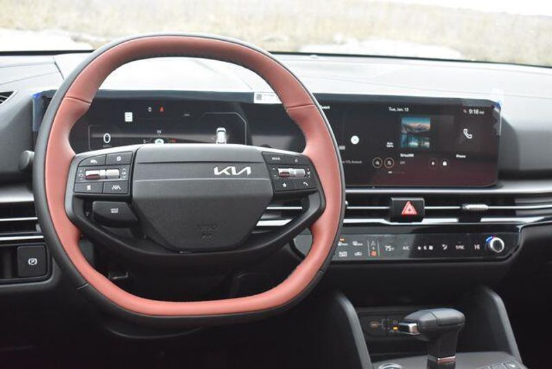 New 2026 Kia Sportage SX-PrestigeImage 22
