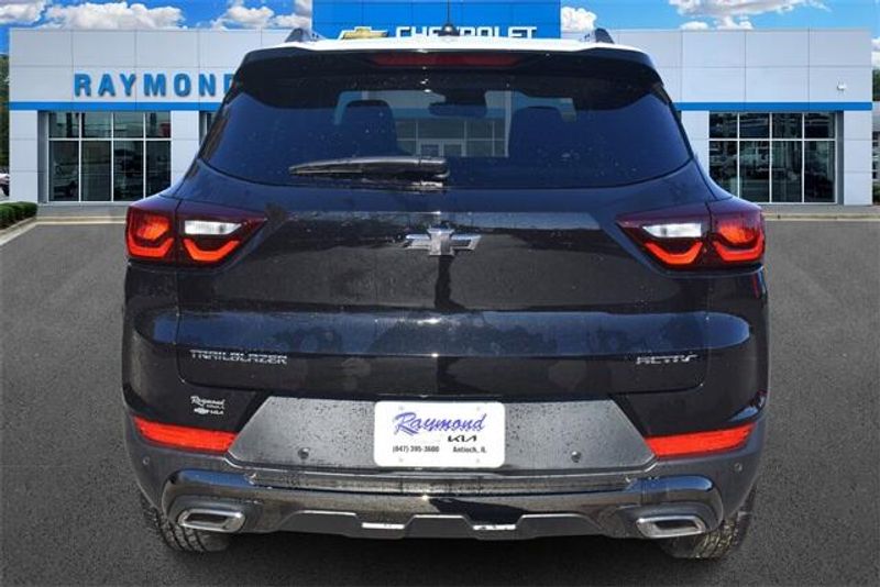 New 2025 Chevrolet TrailBlazer ActivImage 4