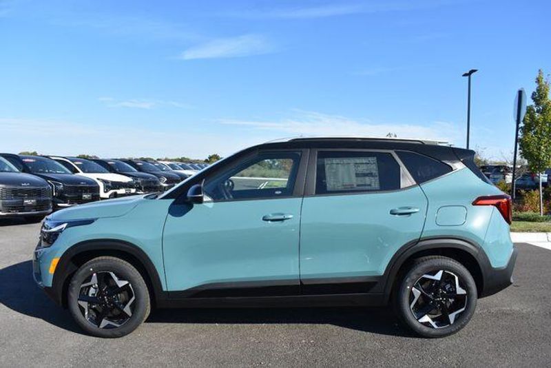 New 2026 Kia Seltos SImage 7