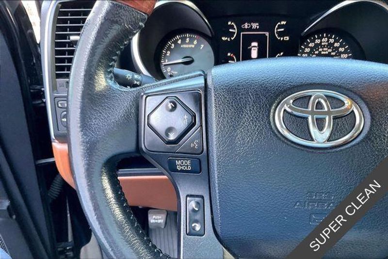 Used 2019 Toyota Sequoia PlatinumImage 18