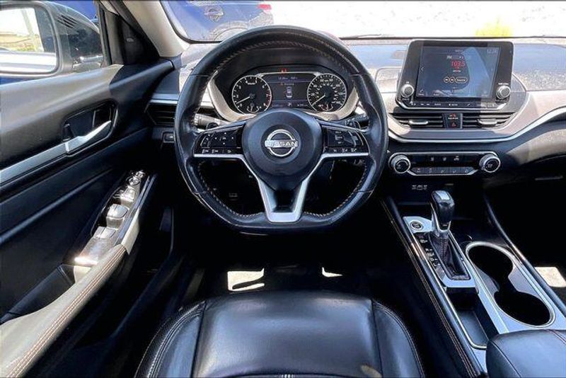Used 2024 Nissan Altima 2.5 SRImage 4