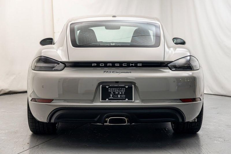 2024 Porsche 718 Cayman BaseImage 4