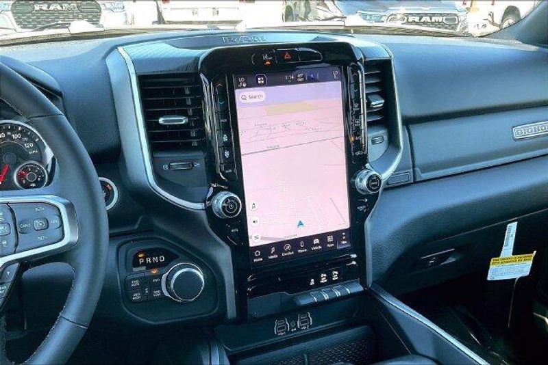 New 2027 RAM 1500 Big Horn Crew Cab 4x4 5