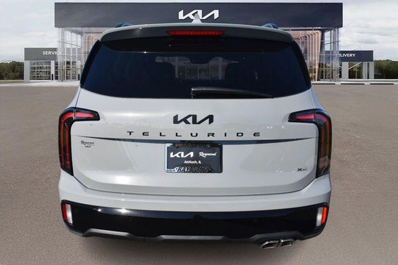 New 2025 Kia Telluride EX X-ProImage 5