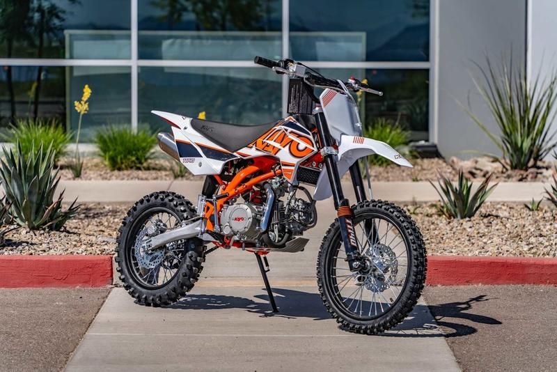 NEW 2025 KAYO TT 140 Image 4