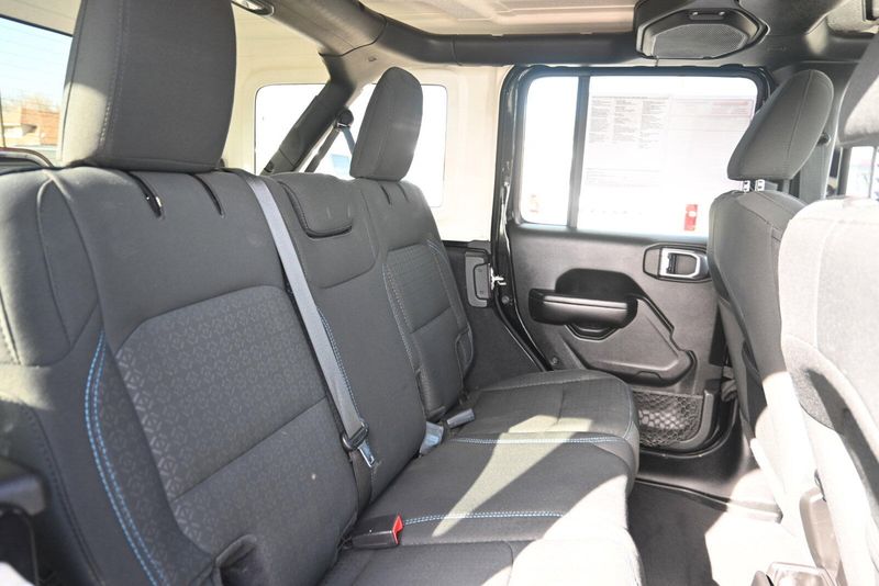2021 Jeep Wrangler Unlimited IslanderImage 14