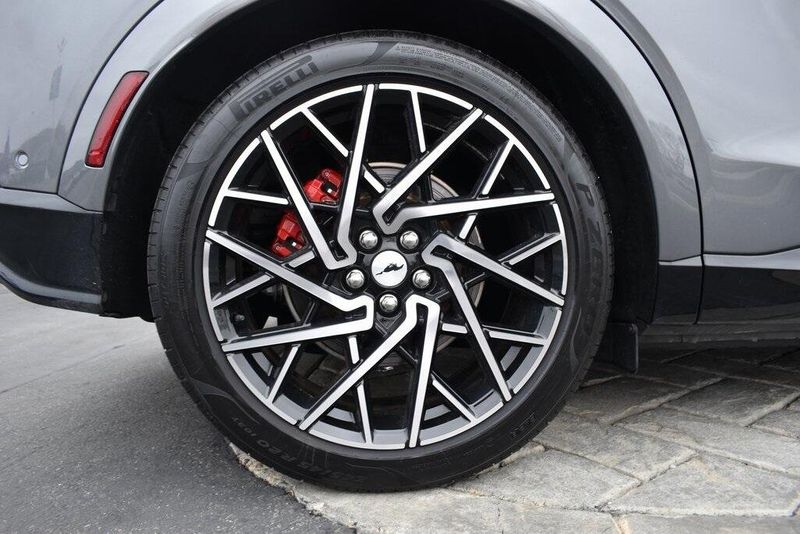 Used 2023 Ford Mustang Mach-E GTImage 4