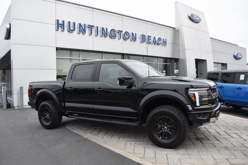 New 2025 Ford F-150 RaptorImage 1