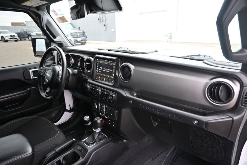 2021 Jeep Wrangler Unlimited 80th AnniversaryImage 17
