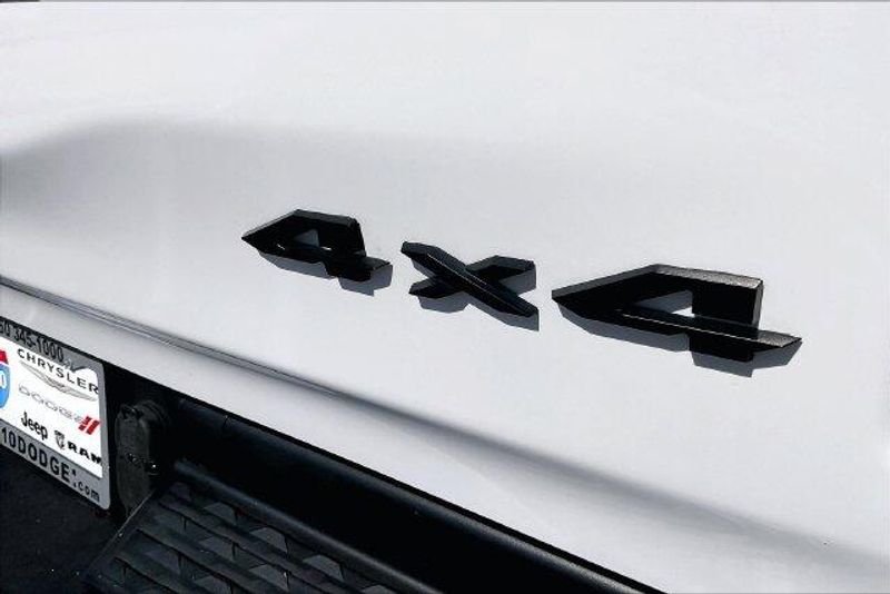 Used 2022 RAM 1500 RebelImage 7