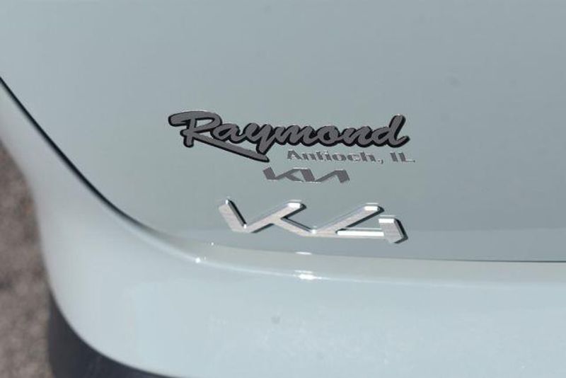 New 2026 Kia K4 LXSImage 15