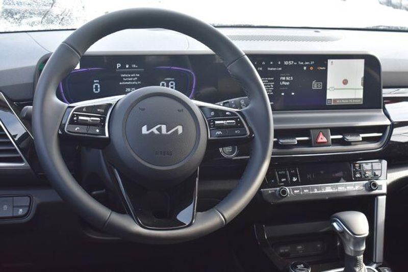 New 2026 Kia Seltos SImage 19