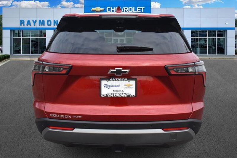 New 2026 Chevrolet Equinox LTImage 5
