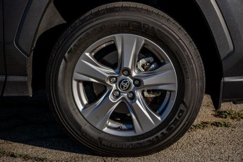 Used 2024 Toyota RAV4 XLEImage 9