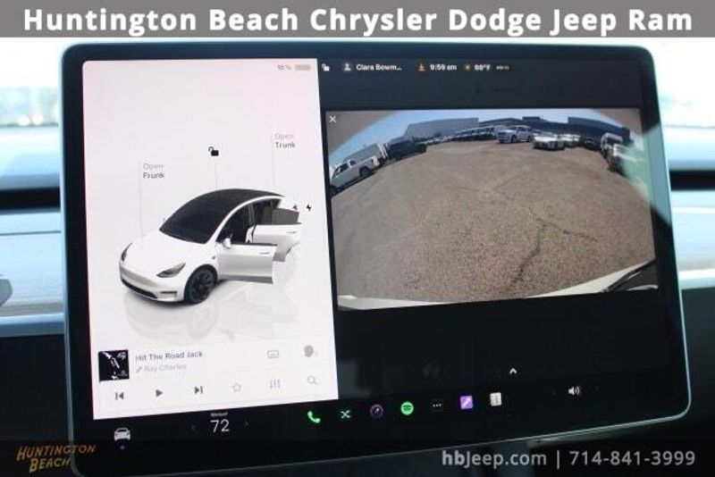 2023 Tesla Model Y Long RangeImage 19