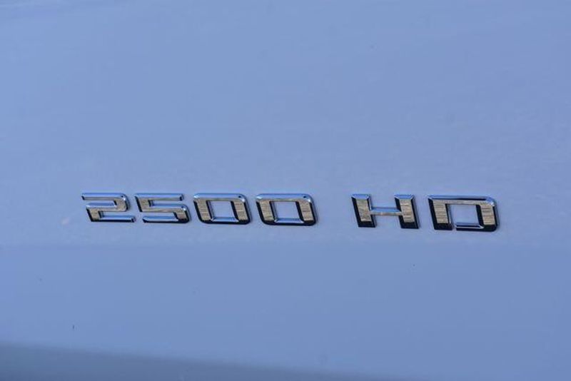 New 2025 Chevrolet Silverado 2500HD LTImage 14