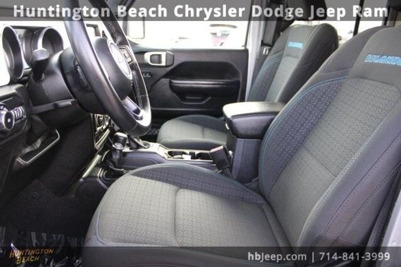 2021 Jeep Wrangler Unlimited IslanderImage 31