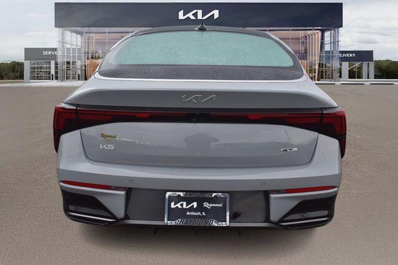 New 2025 Kia K5 GT-LineImage 5